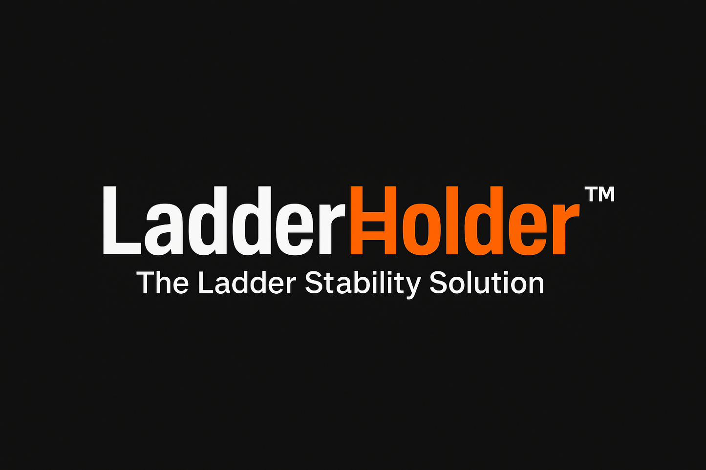 LadderHolder™ — Limited Launch